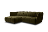 Canterbury Right Hand Chaise Sofa Set 1