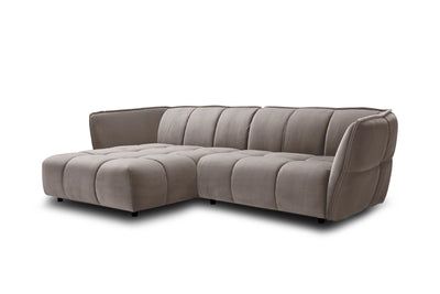 Canterbury Right Hand Chaise Sofa Set 1