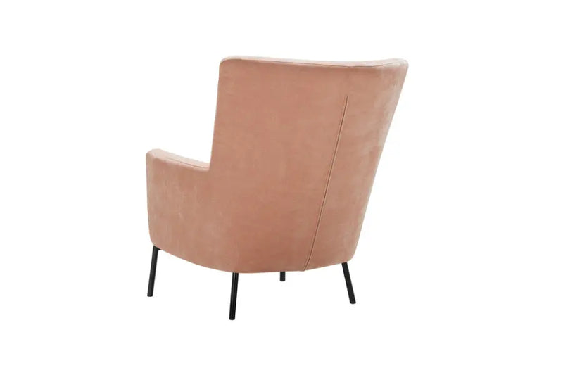Durham Armchair and Footstool