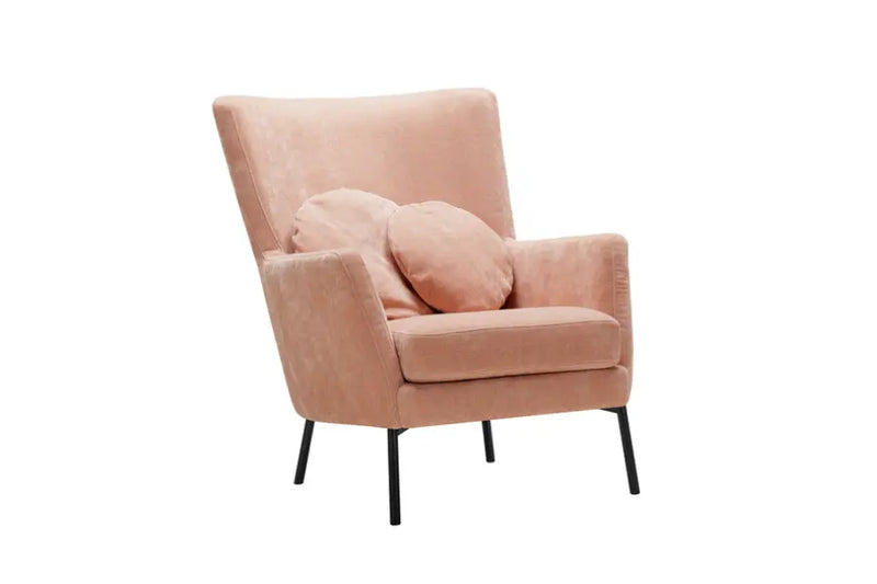 Durham Armchair and Footstool