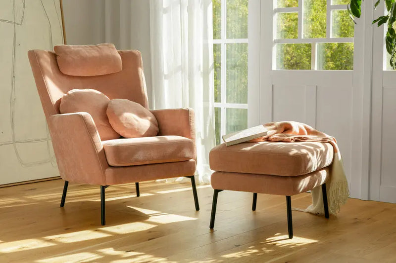 Durham Footstool