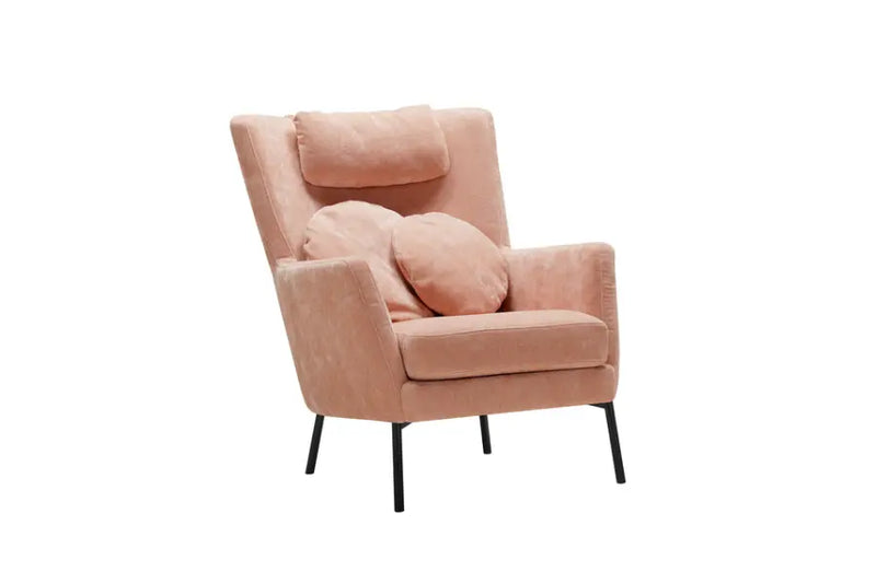 Durham Armchair and Footstool