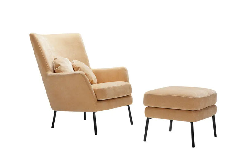 Durham Footstool