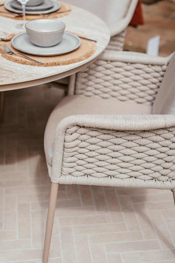 Marseille Dining Armchair