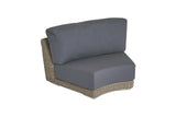Kensington Curved Rattan Modular Sofa Set B (Without Coffee Table)