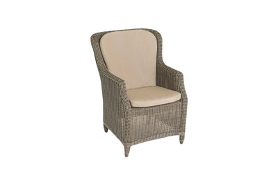 Kensington High Back Dining Armchair - Replacement Cushions