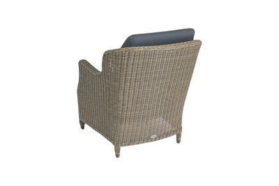 CLEARANCE | Kensington High Back Lounge Armchair