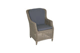 Kensington High Back Dining Armchair - Replacement Cushions