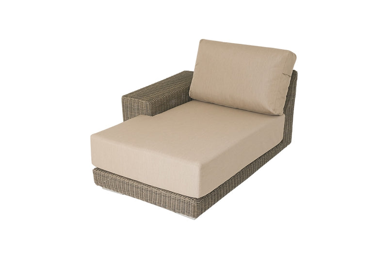 Kensington Modular Double Chaise