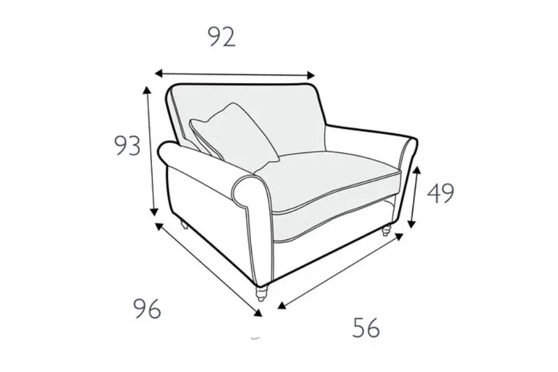 Maldon Armchair