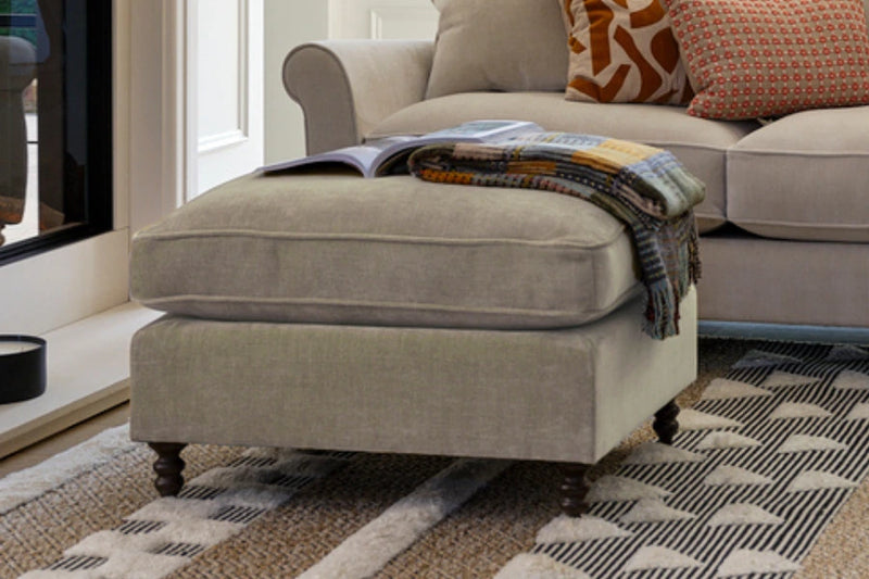 Maldon Large Footstool