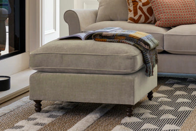 Maldon Large Footstool