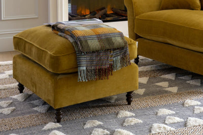 Maldon Medium Footstool