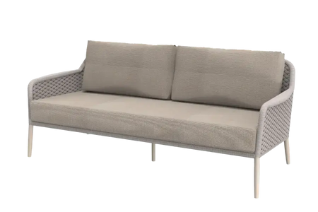 Marseille Sofa, 2 Marseille Lounge Armchairs & 120cm Coffee Table