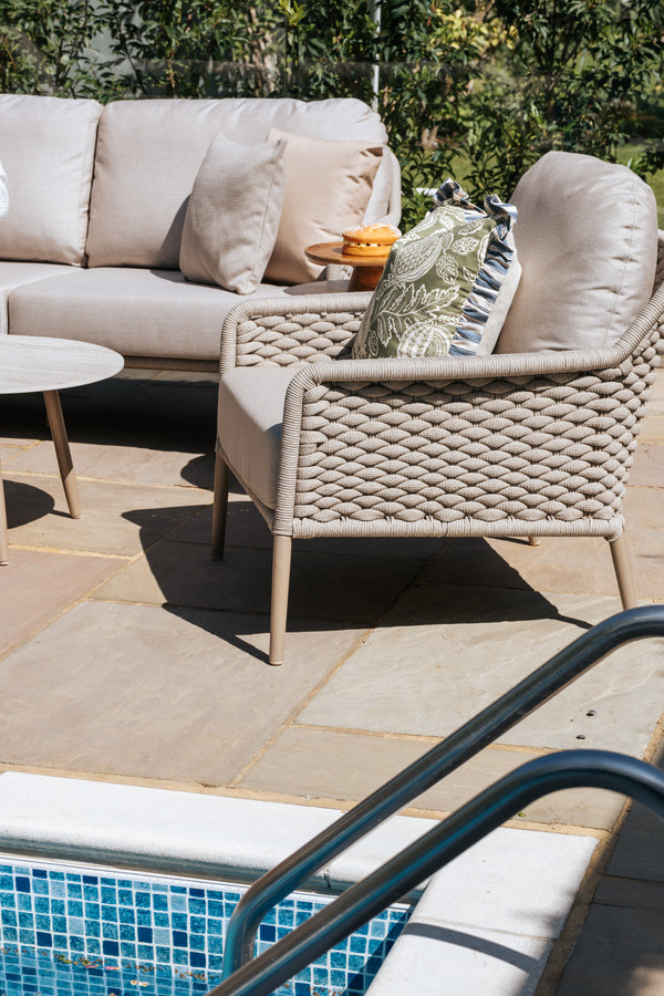 Marseille Lounge Armchair