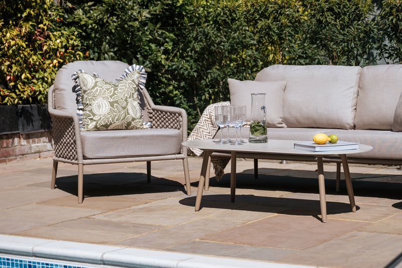 Marseille Lounge Armchair