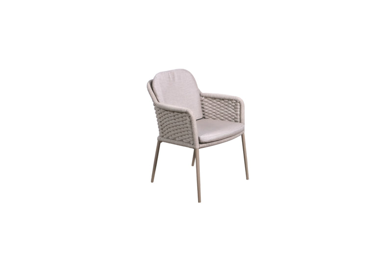 240cm Marseille Oval Dining Table with 8 Dining Armchairs