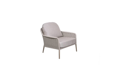 Marseille Lounge Armchair and Footstool