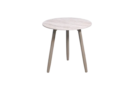 50cm Marseille Round Side Table