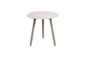 50cm Marseille Round Side Table