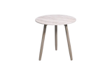 50cm Marseille Round Side Table