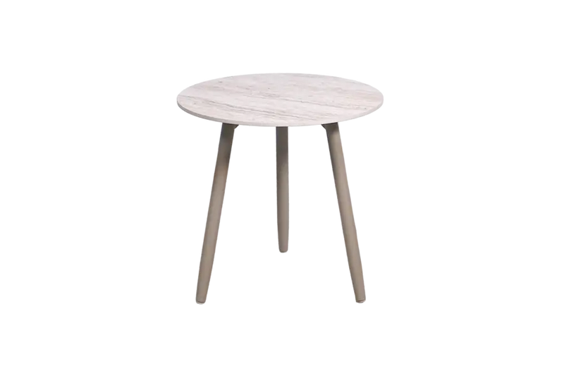 50cm Marseille Round Side Table