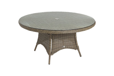 CLEARANCE | 150cm Mayfair Round Dining Table