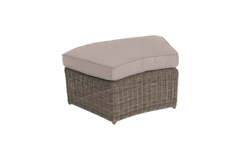 Mayfair Curved Modular Stool