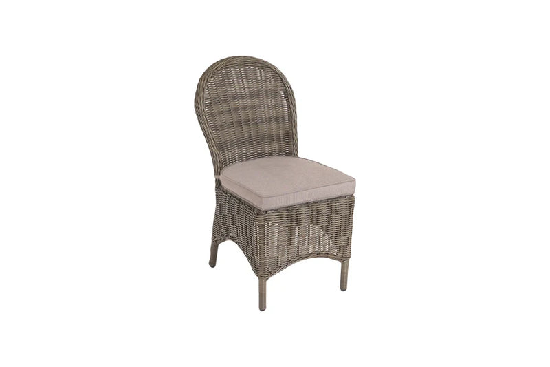 230cm Mayfair Oval Dining Table with 2 Dining Armchairs & 6 Dining Chairs