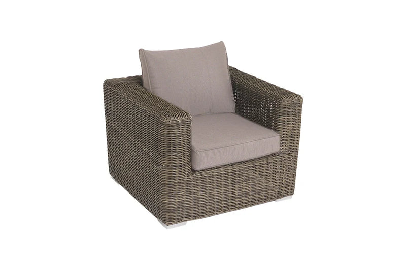 Mayfair Rattan Modular Sofa Set W