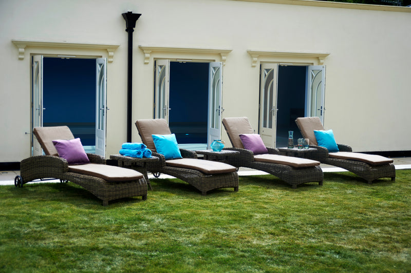 Mayfair Sun Lounger