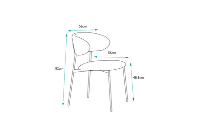 Burano Dining Chair