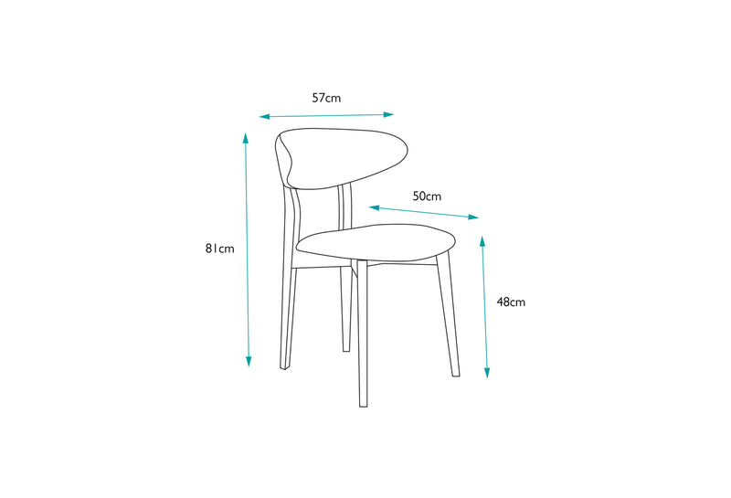 Ferrara Dining Chair