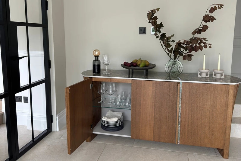 180x50cm Olbia Sideboard