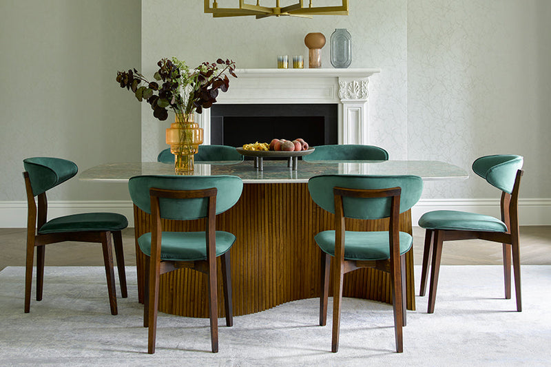 240x120cm Olbia Dining Table