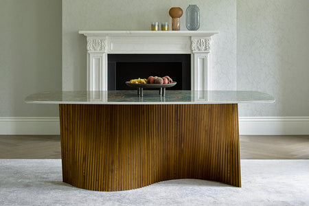 300x120cm Olbia Dining Table