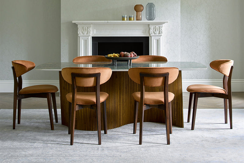 300x120cm Olbia Dining Table