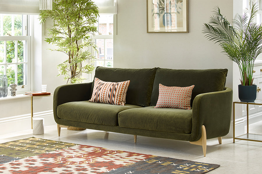 Oxford 3 Seater Sofa - Luxury Sofas | Bridgman