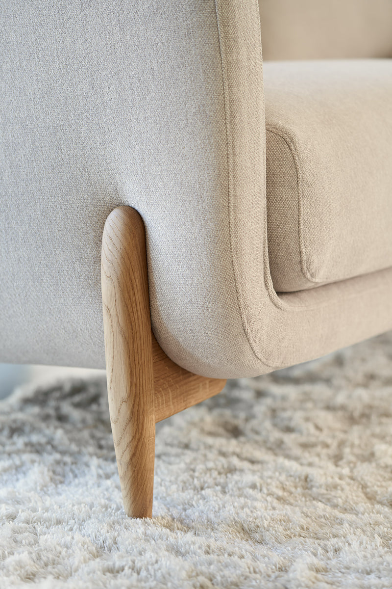 Oxford 3 Seater Sofa