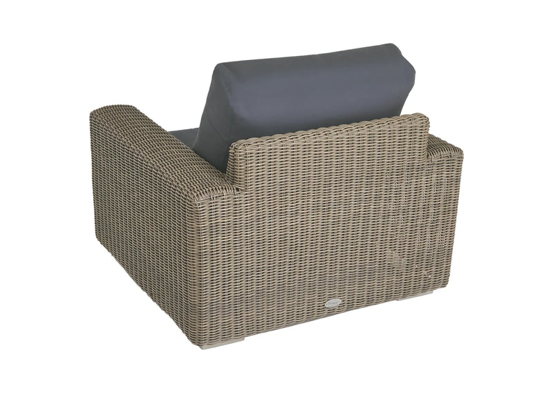 Kensington Rattan Modular Sofa Set H
