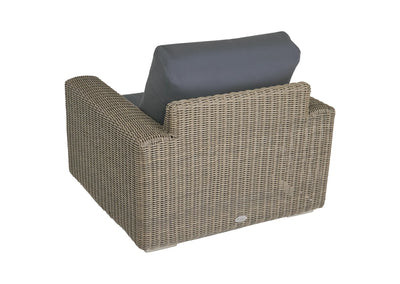 Kensington Rattan Modular Sofa Set H