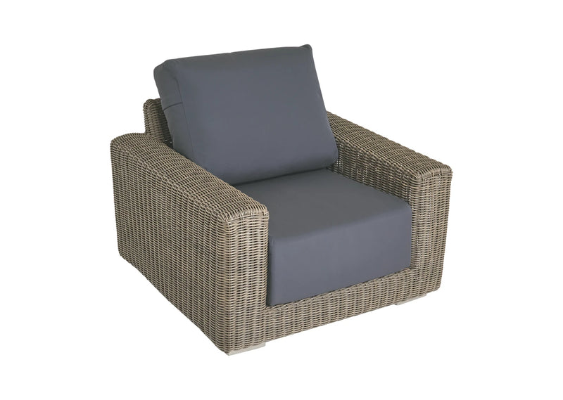 Kensington Rattan Modular Sofa Set H