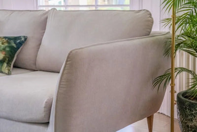 Sandringham Medium Right Hand Chaise Sofa Set 1