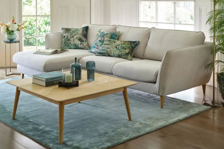 Sandringham Medium Right Hand Chaise Sofa Set 1