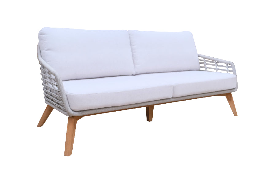 Tropez 2 Seater Sofa Rope Bridgman