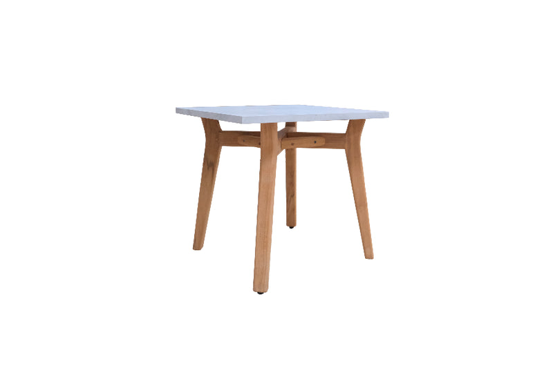 50cm Square Tropez Side Table