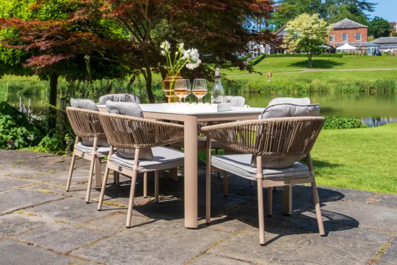 Corsica Stacking Armchair