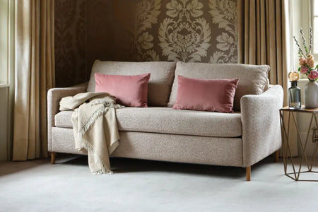 Faringdon 3 Seater Sofa Bed