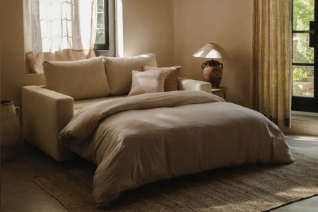 Aurelo Form Large Sofa Bed