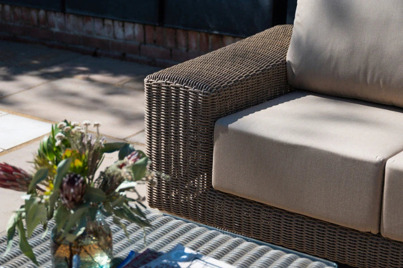 Kensington Rattan Modular Sofa Set L
